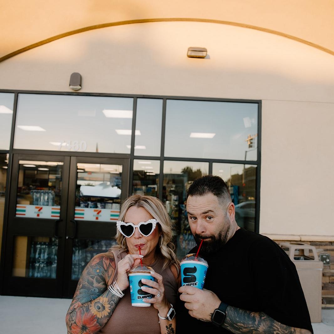 7-Eleven baby......hope to see you all there!!!!!