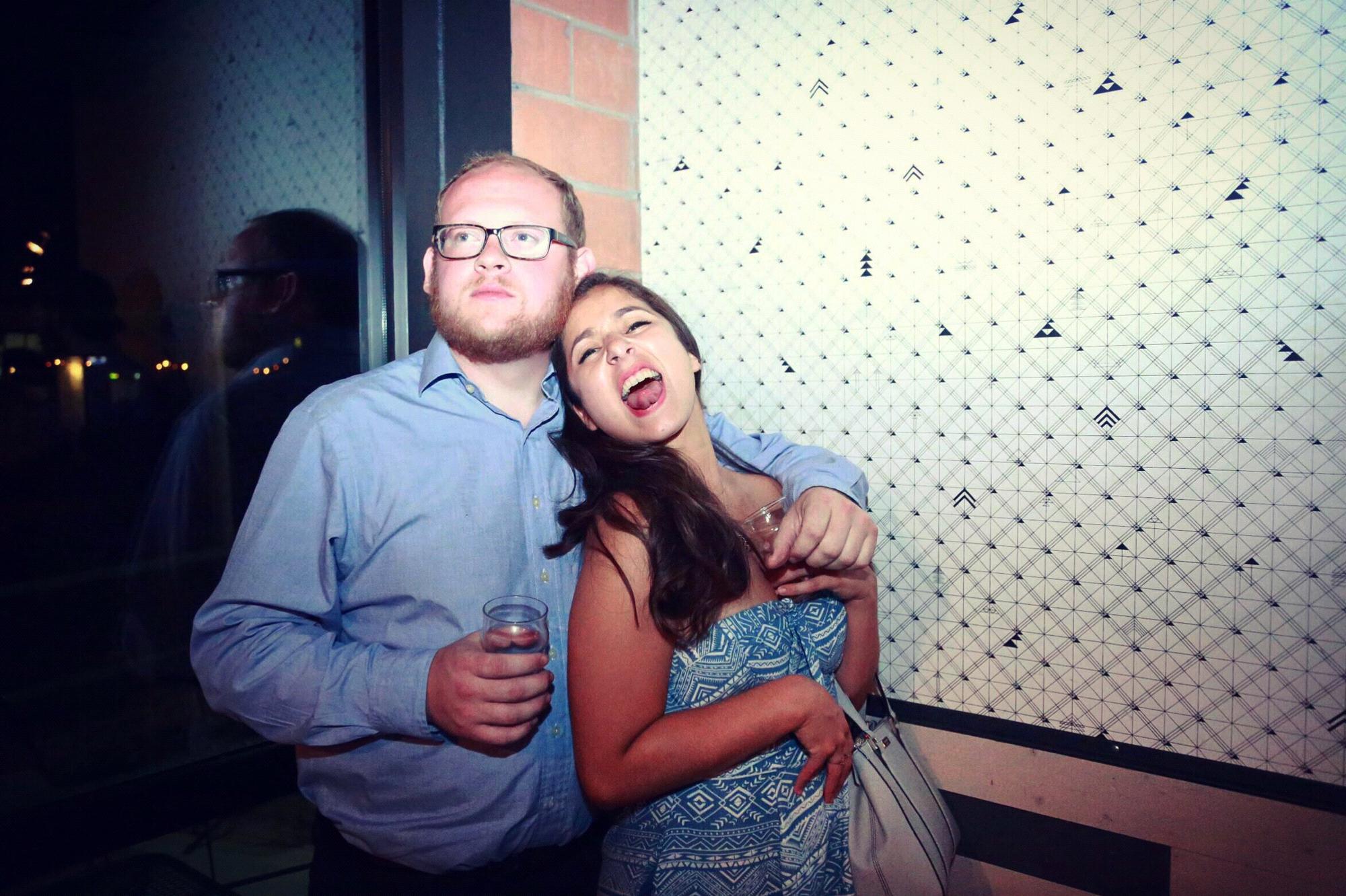 Stranger weddings are a thing?