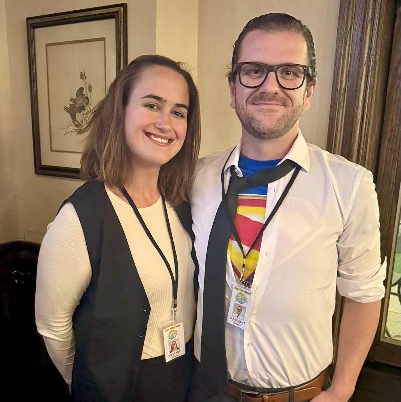 Lois and Clark