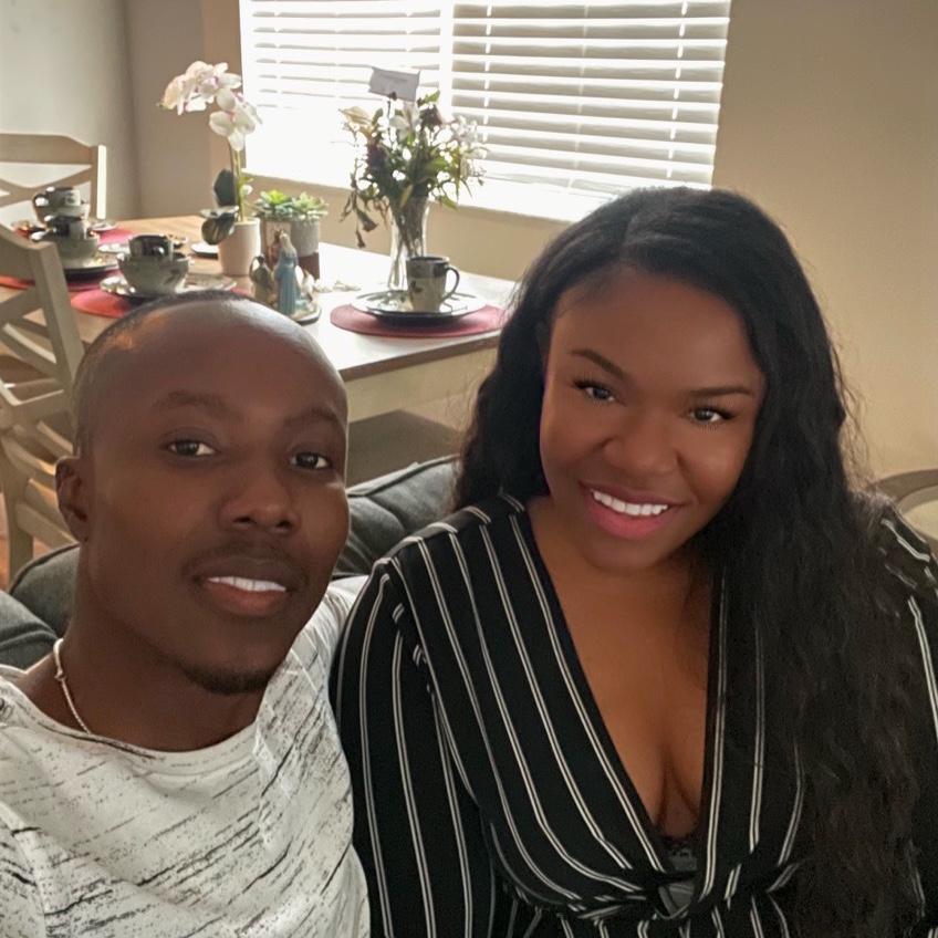 Just a happy day after work