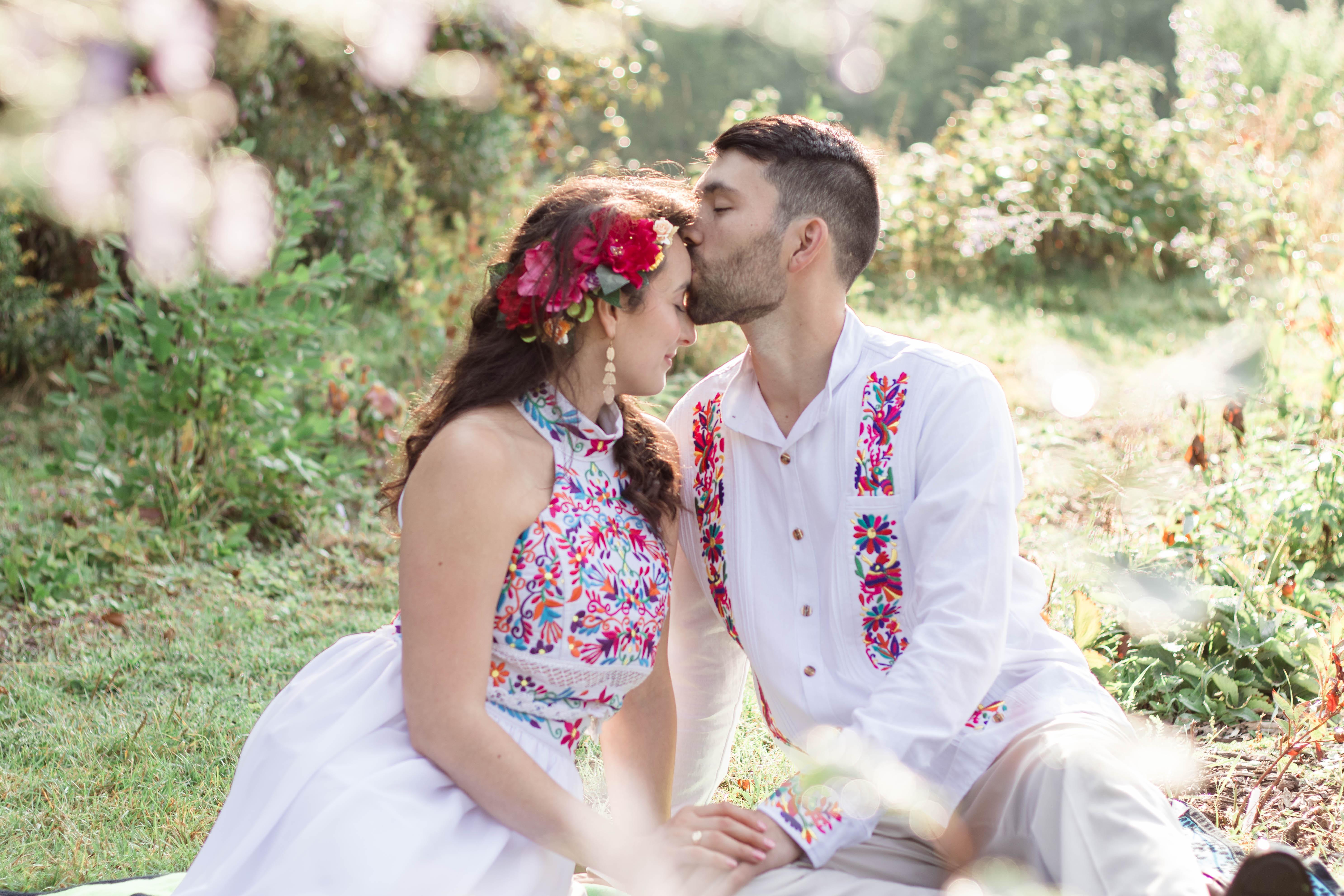 The Wedding Website of Rebecca Isabella Cálix and Christopher-James Portelance