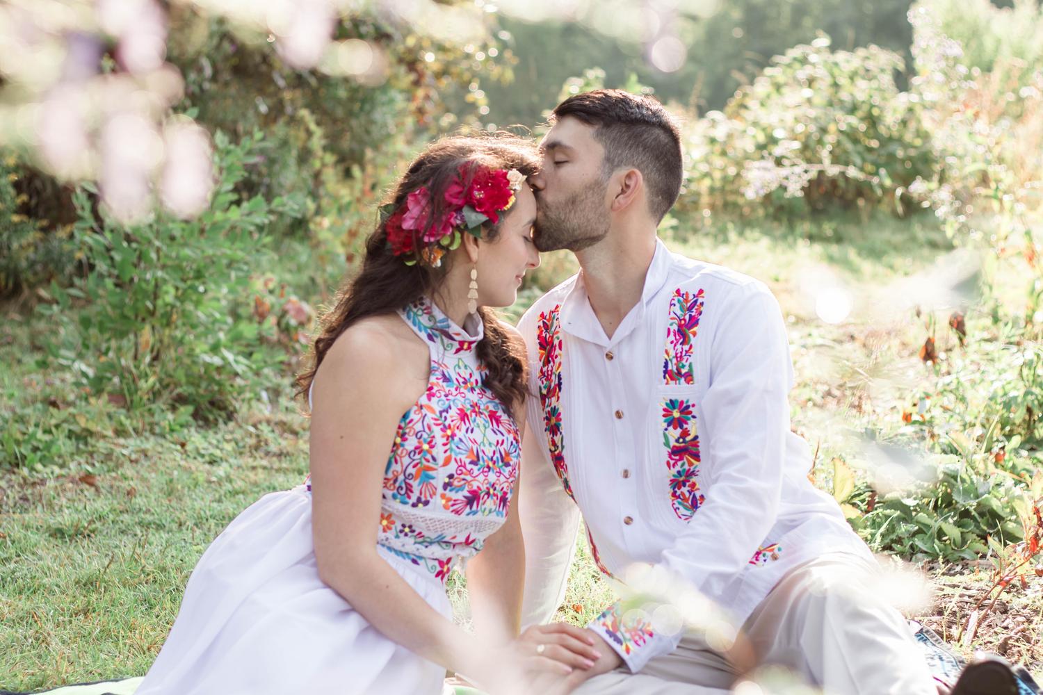 The Wedding Website of Rebecca Isabella Cálix and Christopher-James Portelance