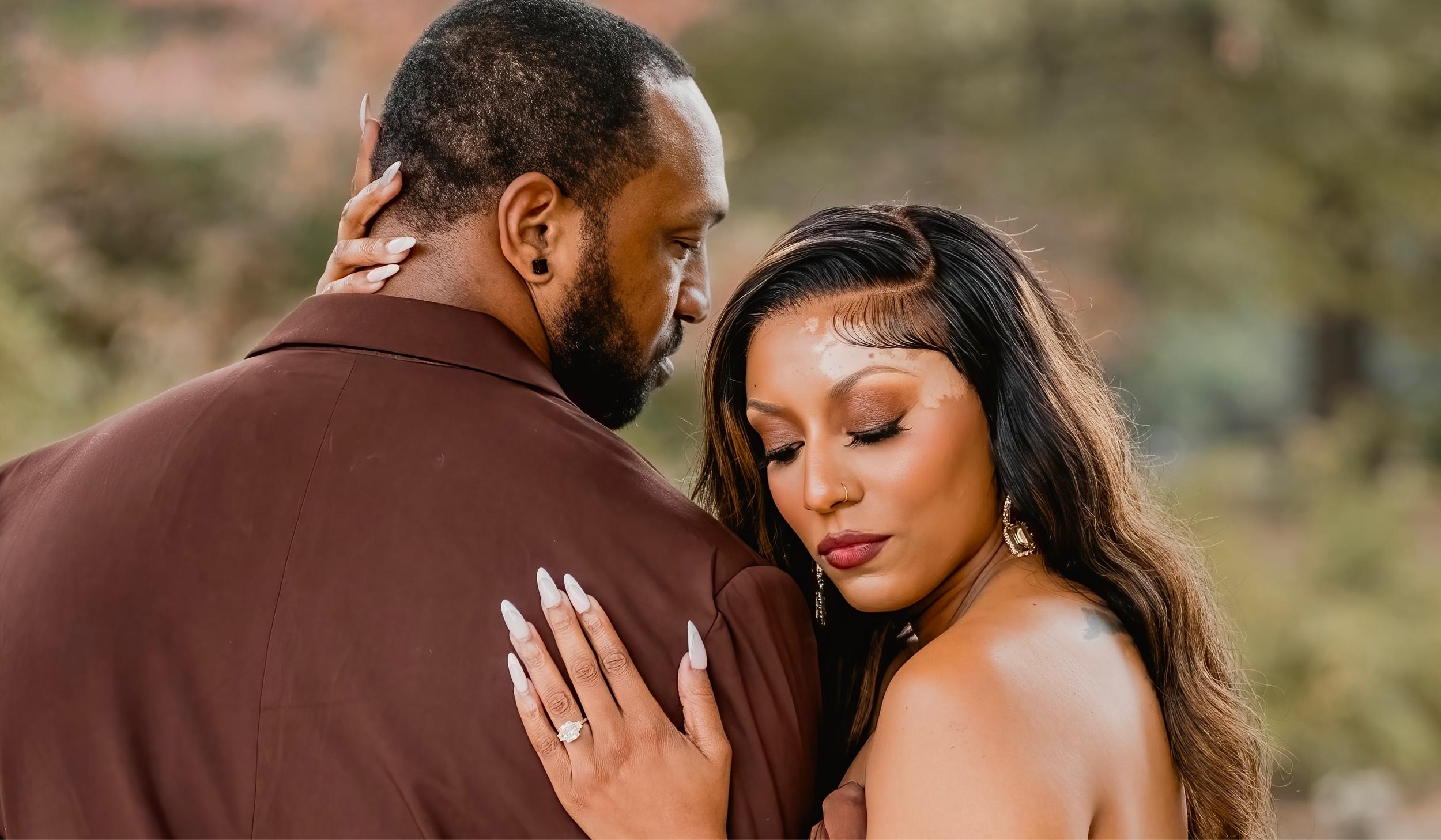 The Wedding Website of Lid'ya Rivera and Jimmie Moore