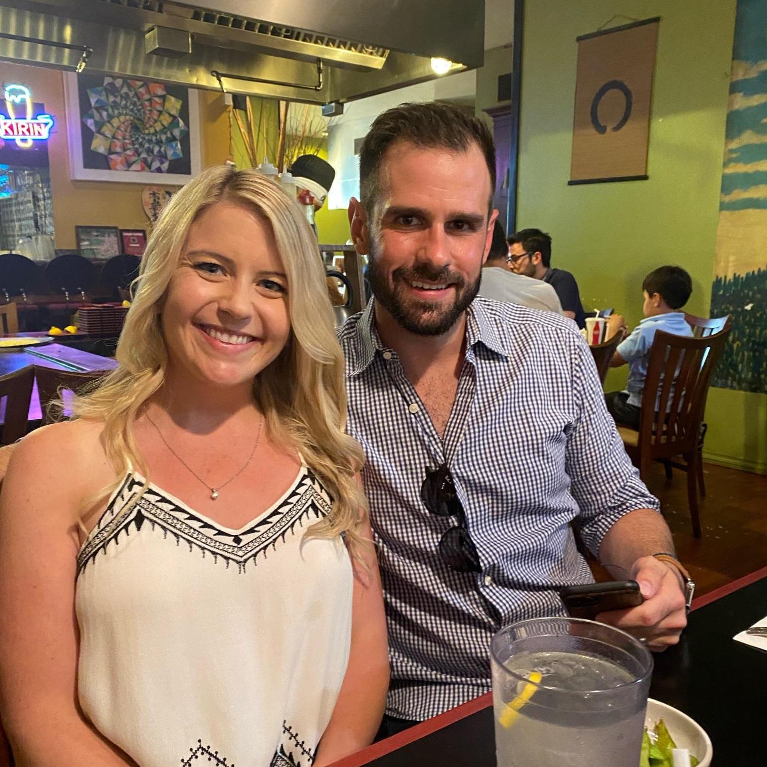 Dinner with the friends