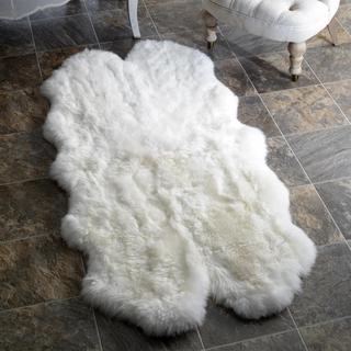 Luxe Quatro Sheepskin Rug