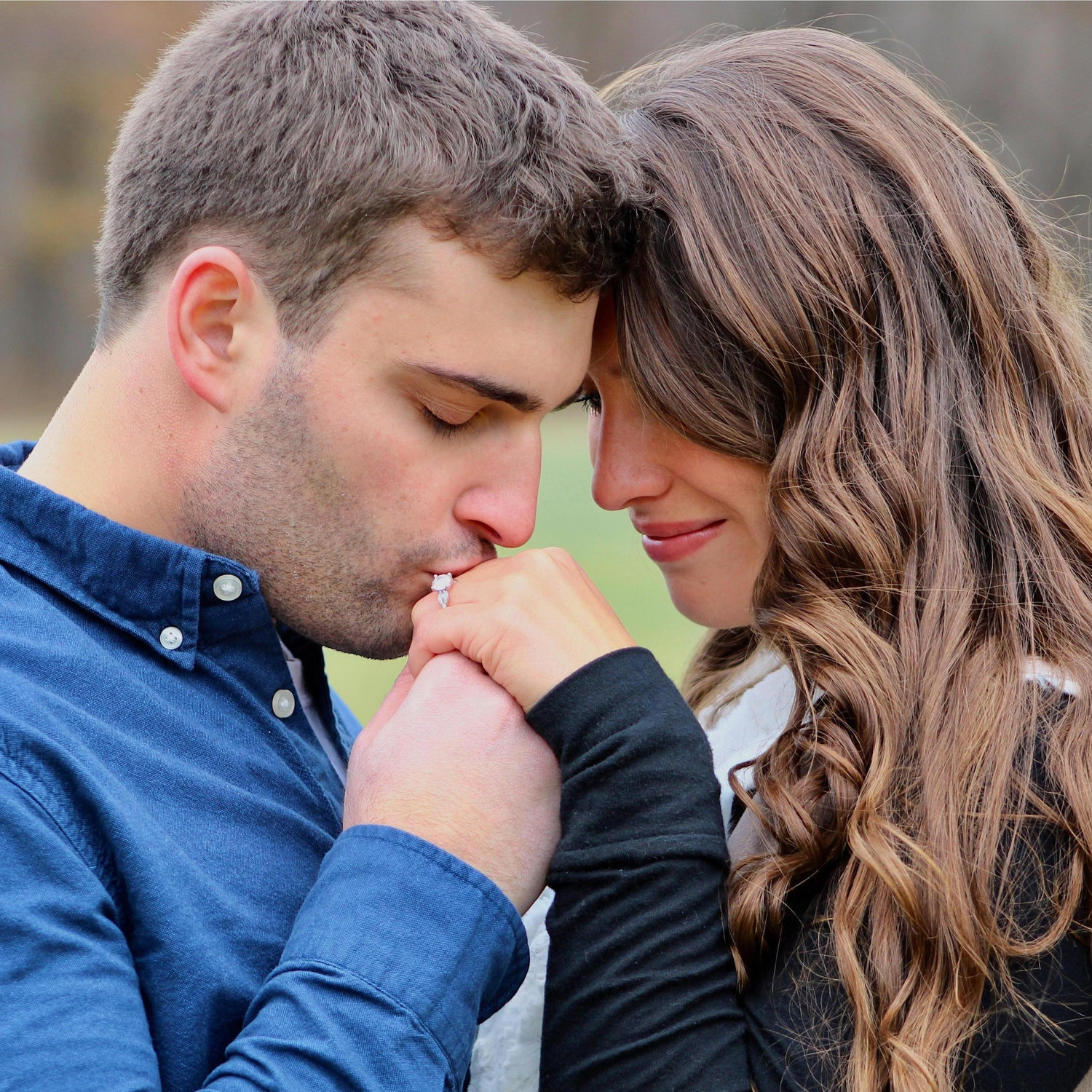Our engagement photos