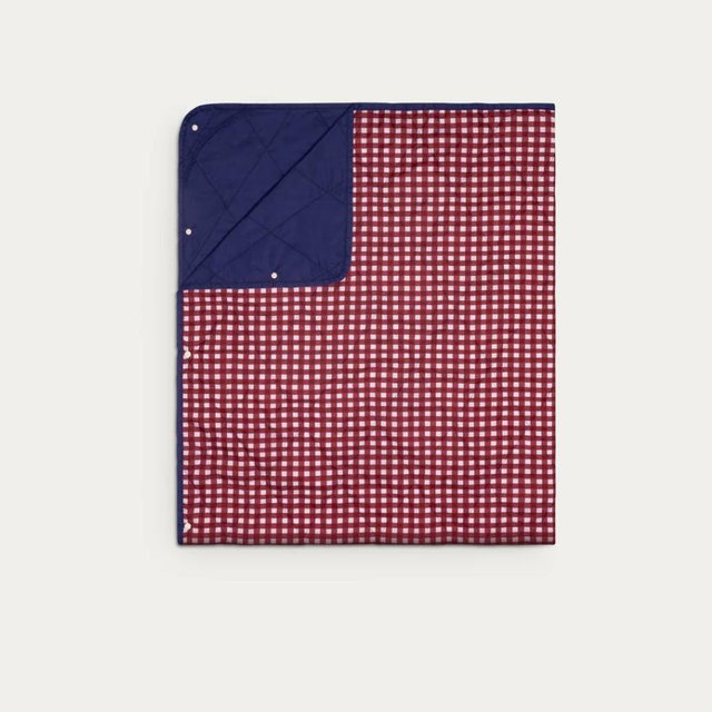 UltraPak™ Daily Blanket Gingham