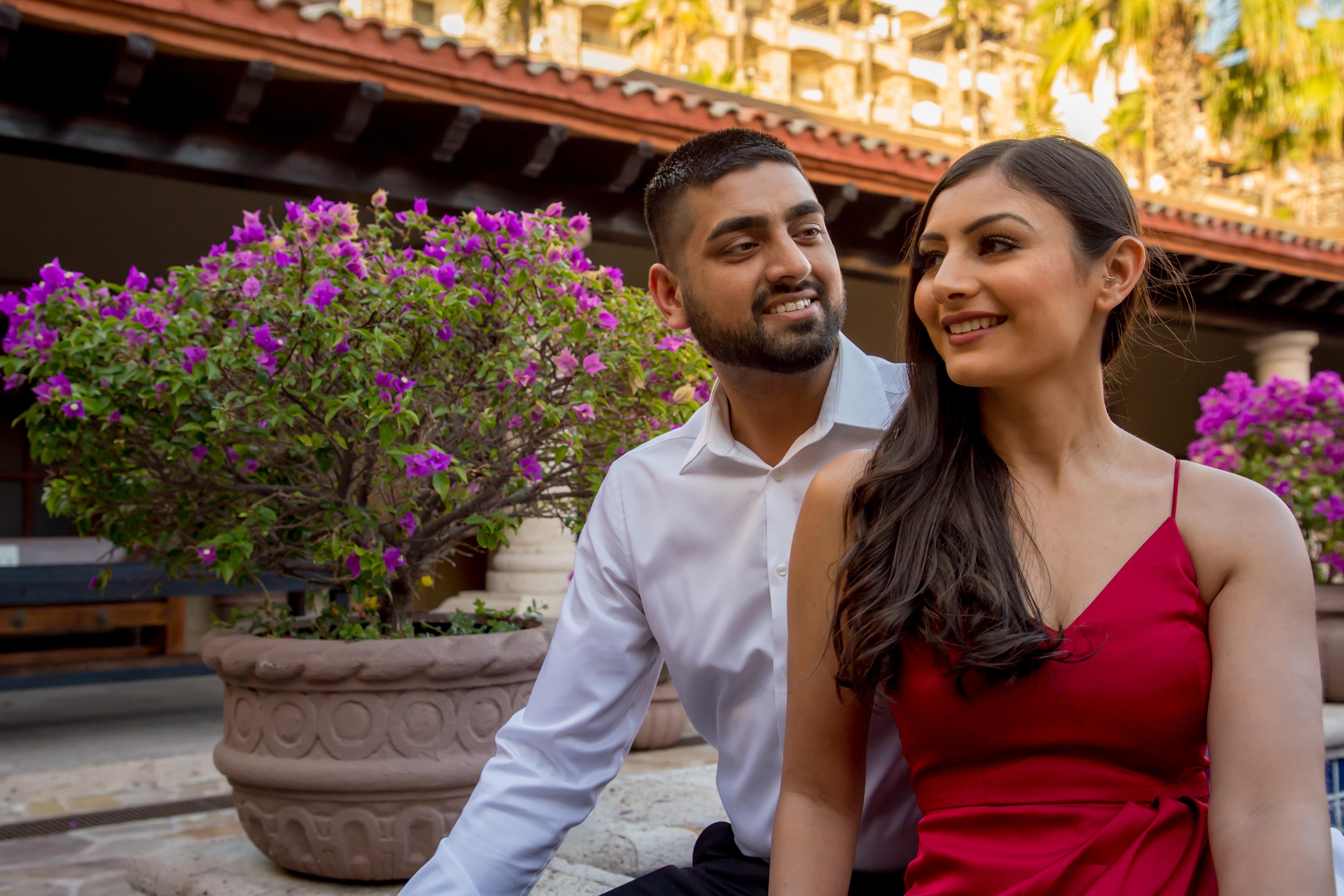 The Wedding Website of Surinder Sandhu and Rupika Pabla