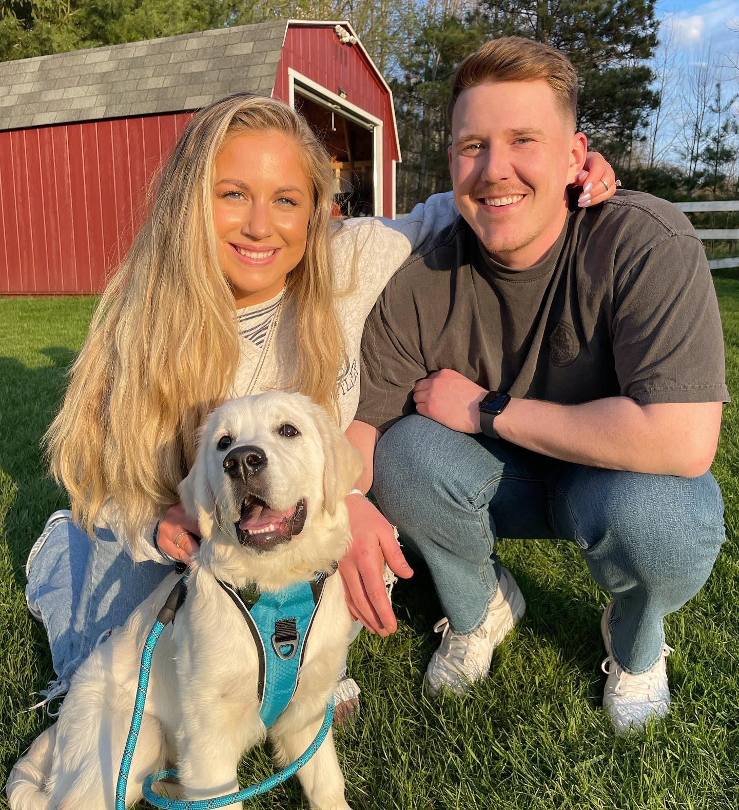 The Kooi’s - family of 3!