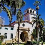 Old Town Santa Barbara