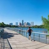 Lady Bird Lake Trail