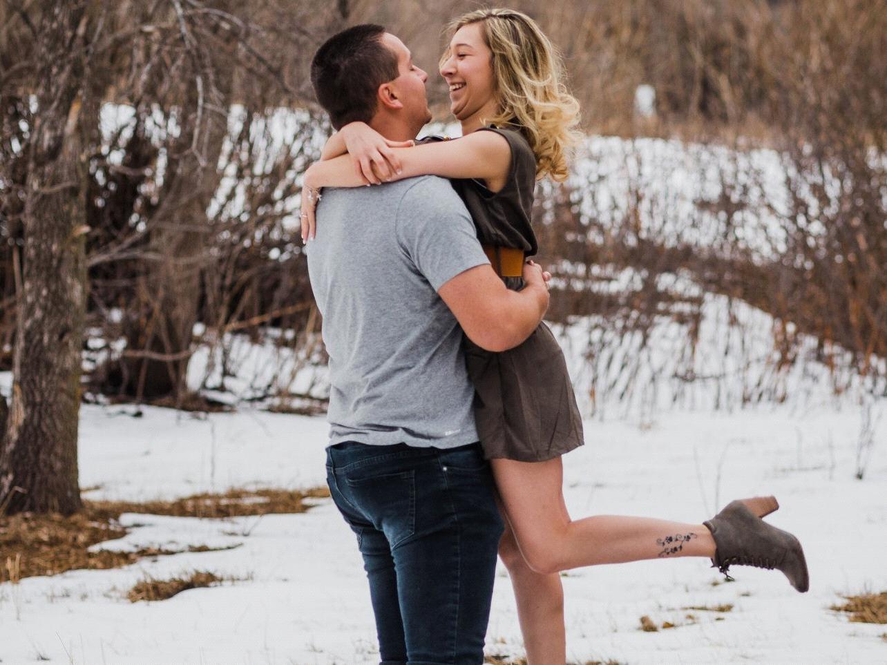 The Wedding Website of Sabrina Grima and Kyle Fairthorne