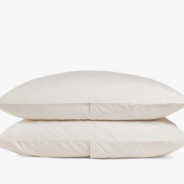PARACHUTE | Brushed Cotton Pillowcase Set