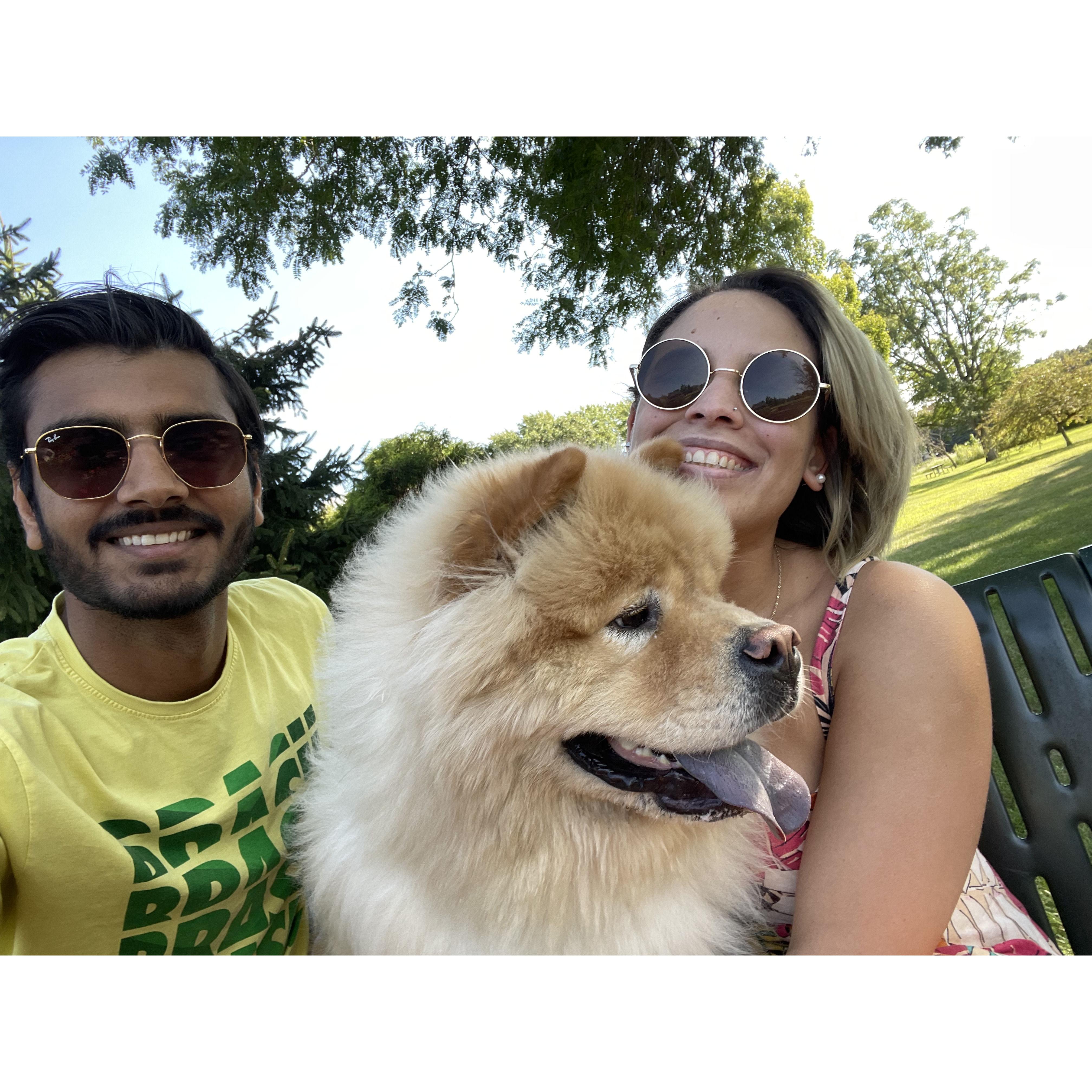 Alonso's 3rd birthday