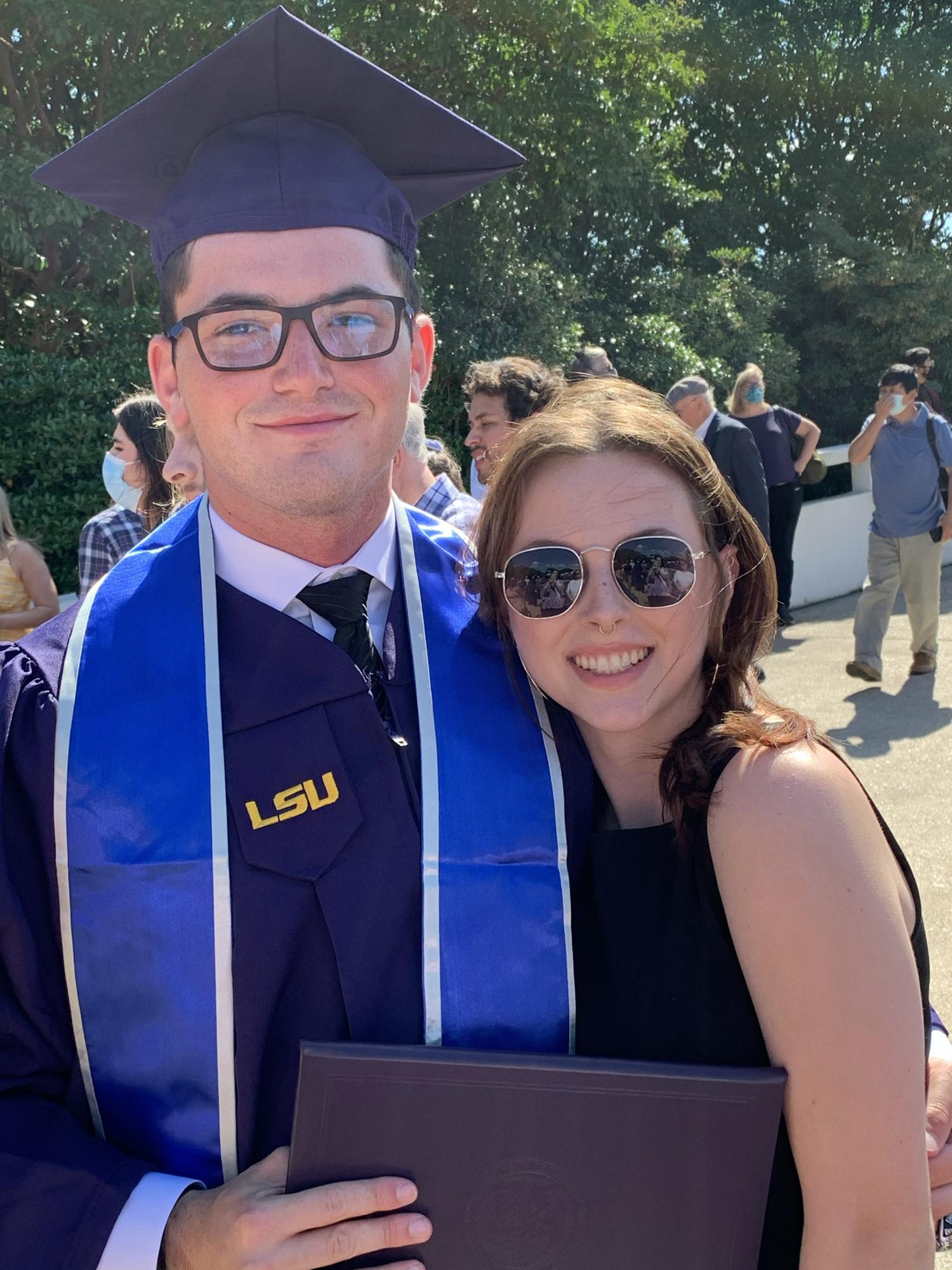 Schyler’s graduation!
