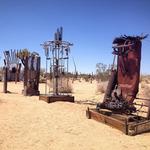 Noah Purifoy Outdoor Desert Art Museum