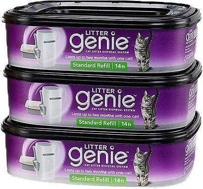 Litter Genie Standard Refill