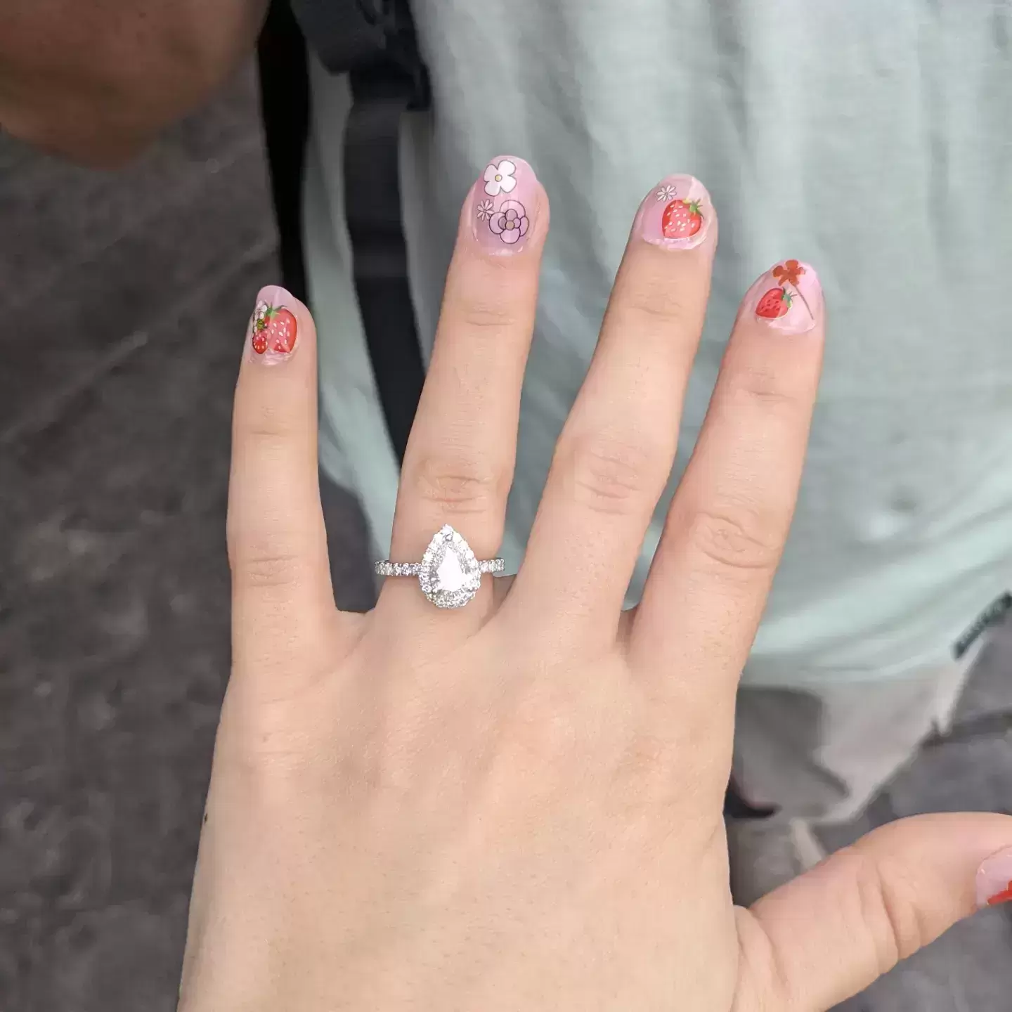 My amazing ring!