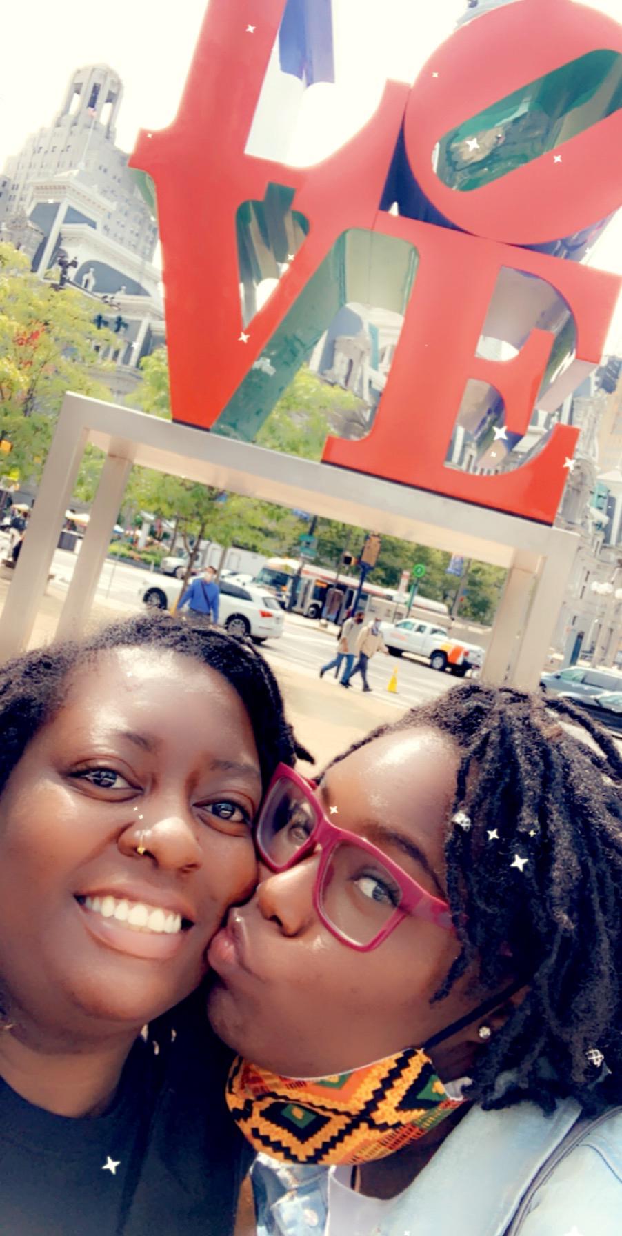 Love Park, Philadelphia, Pennsylvania