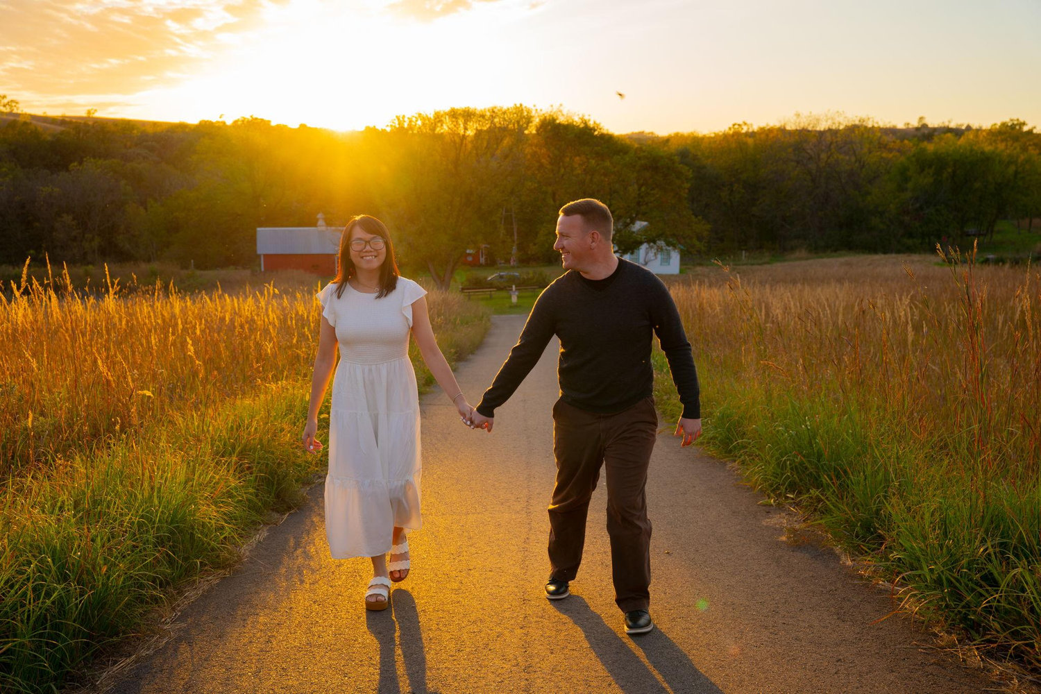 The Wedding Website of Tam Le and Christopher Ziegler
