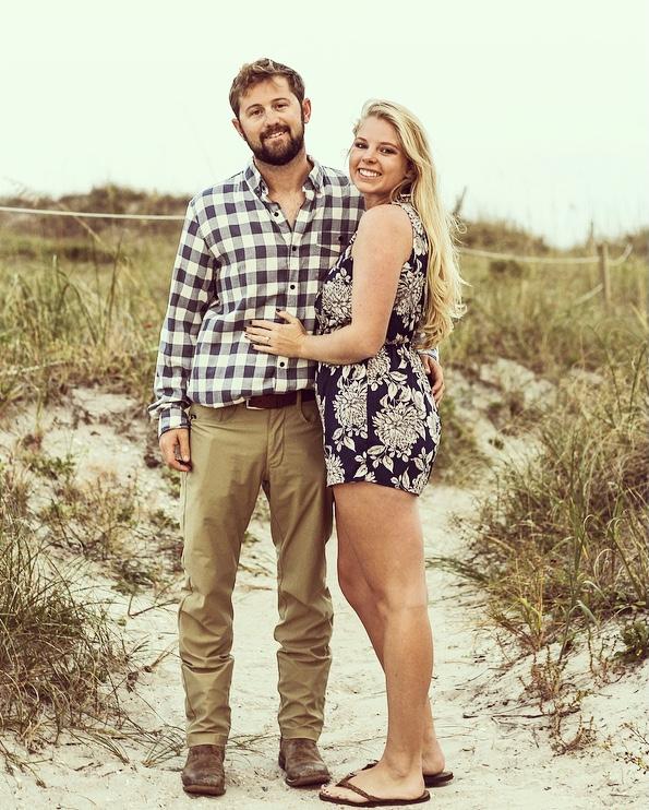 The Wedding Website of Marina Fentress and Curt Clark