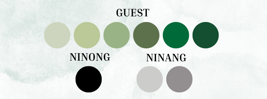 The Wedding Website of Hannah Belle Trinidad and Jof Aldrej Nicodemus