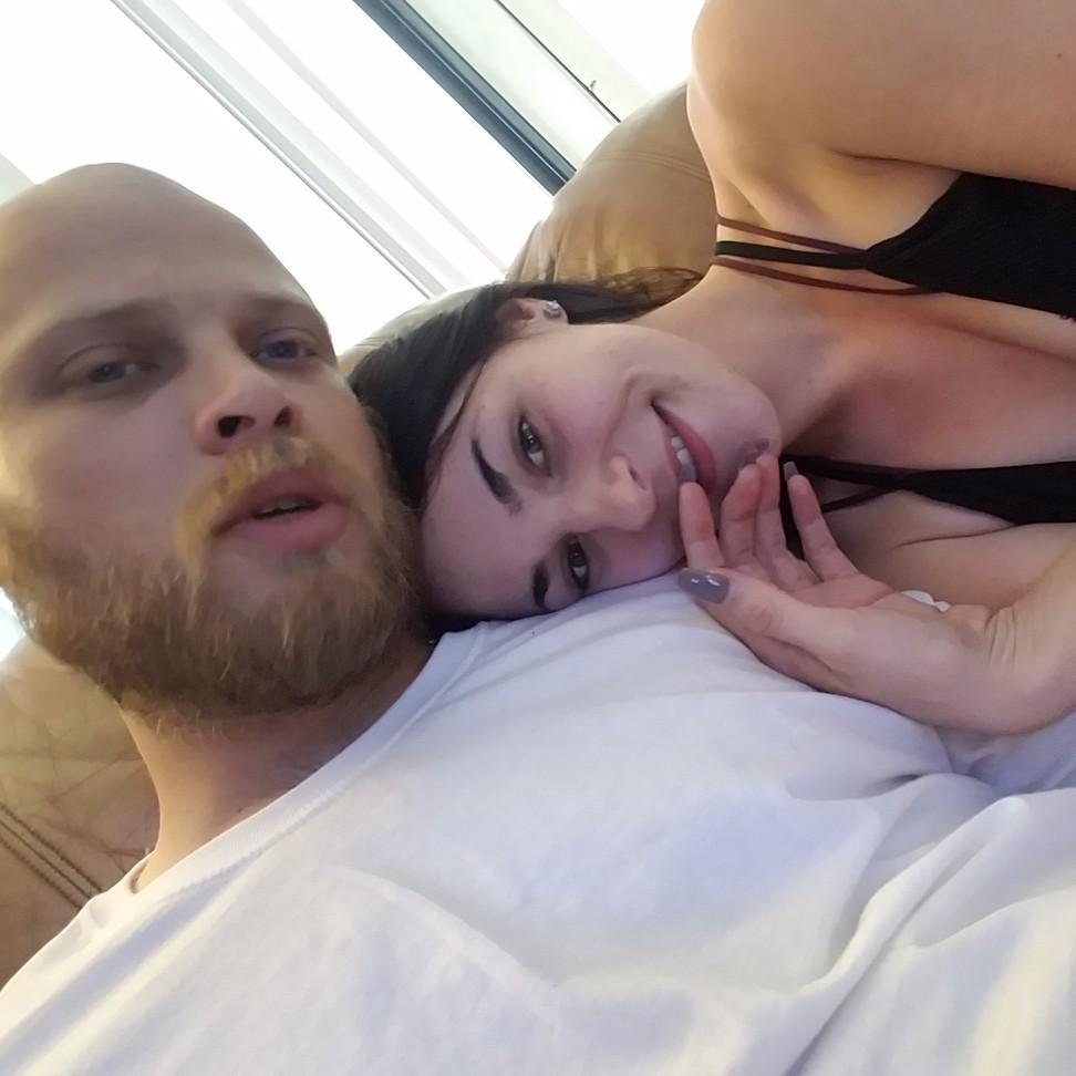 Snuggles 😘