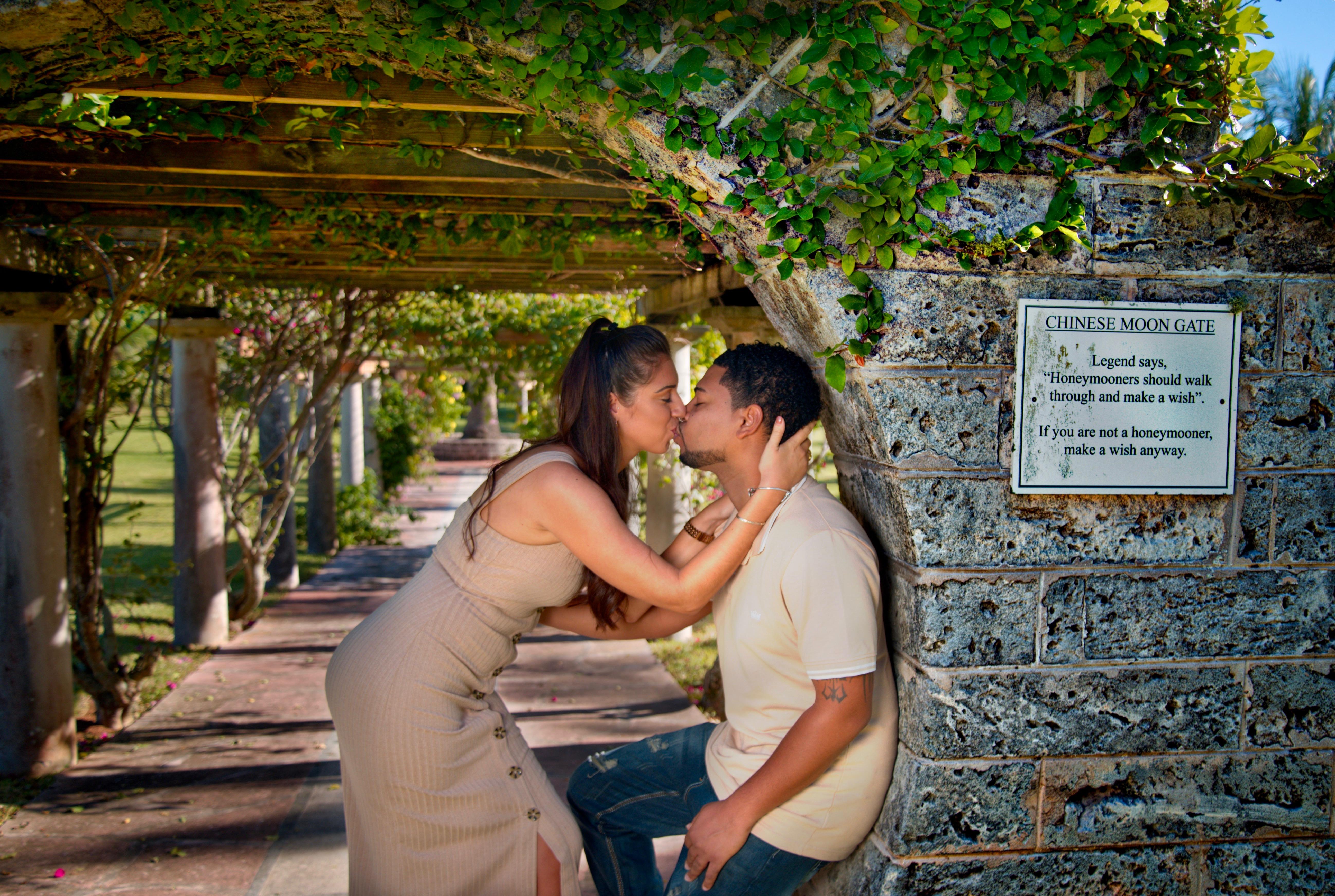 The Wedding Website of Victoria Aldea and Terrin Smith
