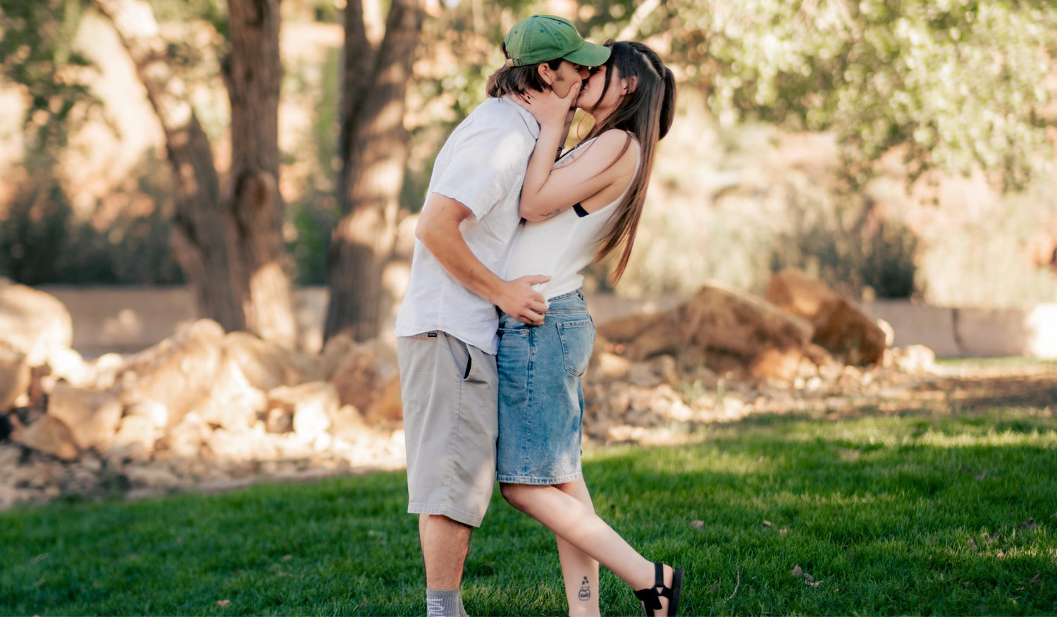 The Wedding Website of Destiny Schwartz and Jonny Mcelhaney