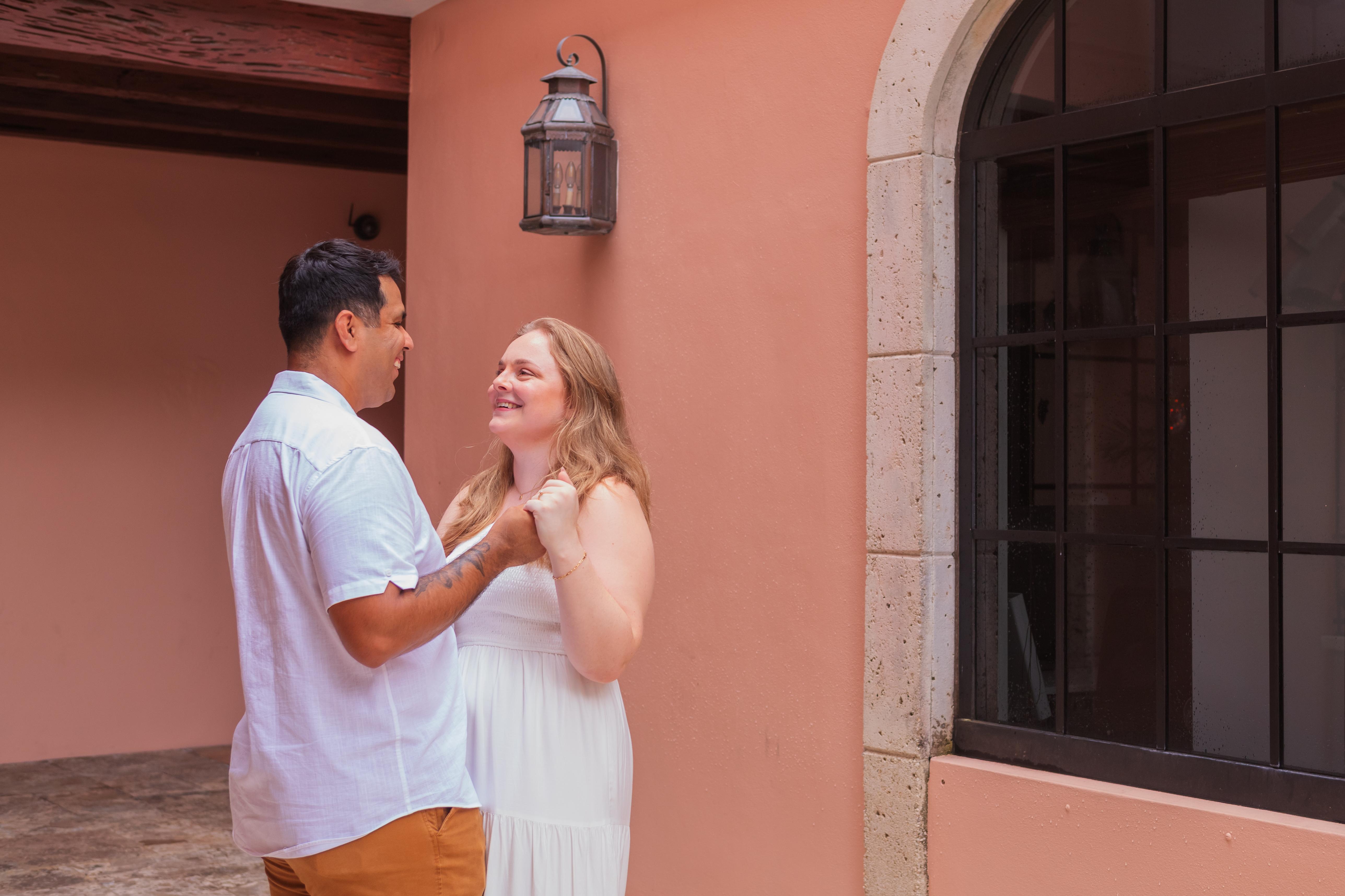 The Wedding Website of Emily Curtin and Miguel Gutierrez