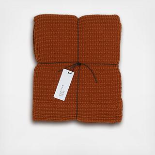 Simple Waffle Bath Sheet