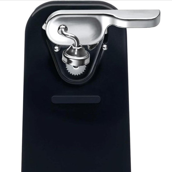 Cuisinart CCO-50BKN Deluxe Electric Can Opener, Black