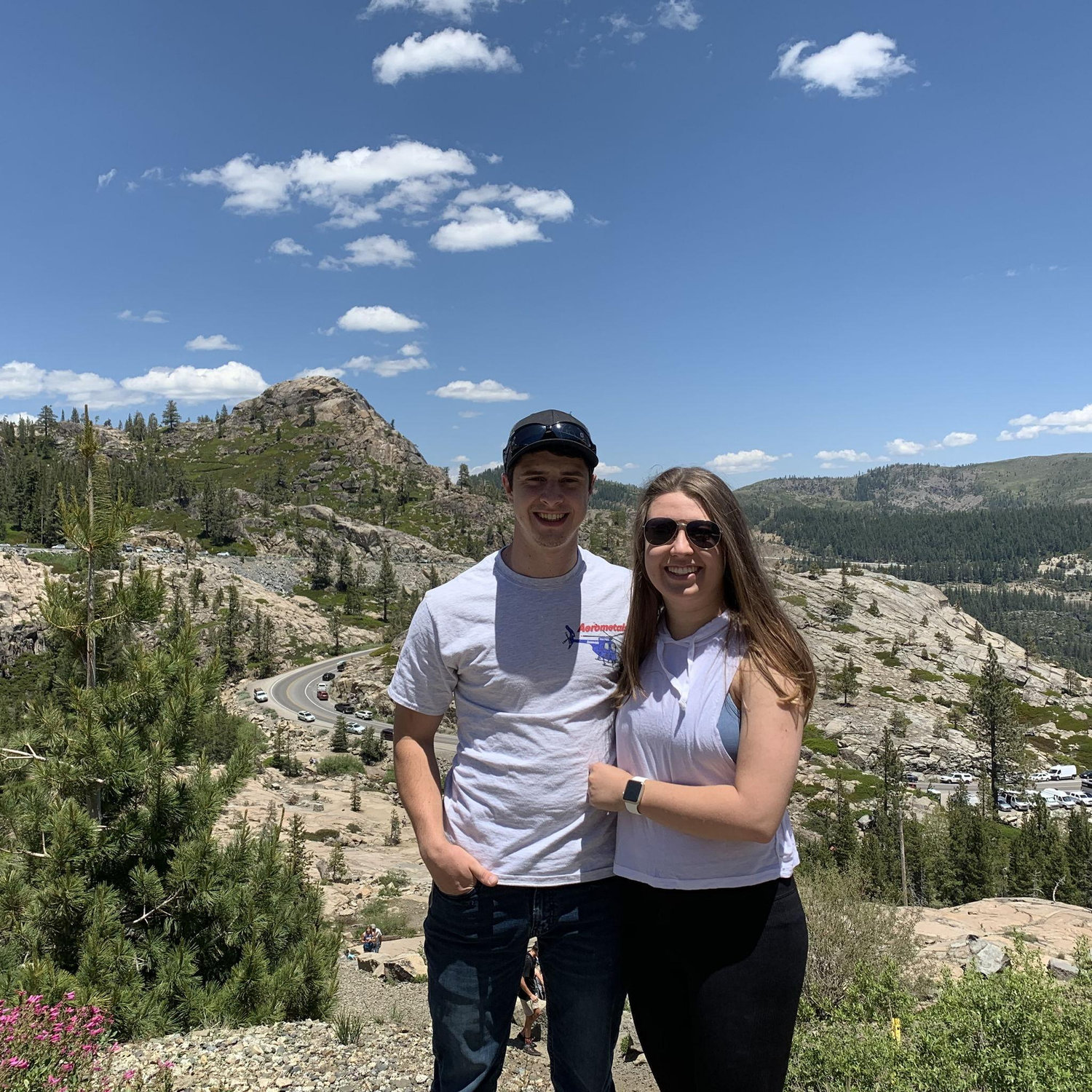July 5th, 2019
Our first trip to Tahoe together!