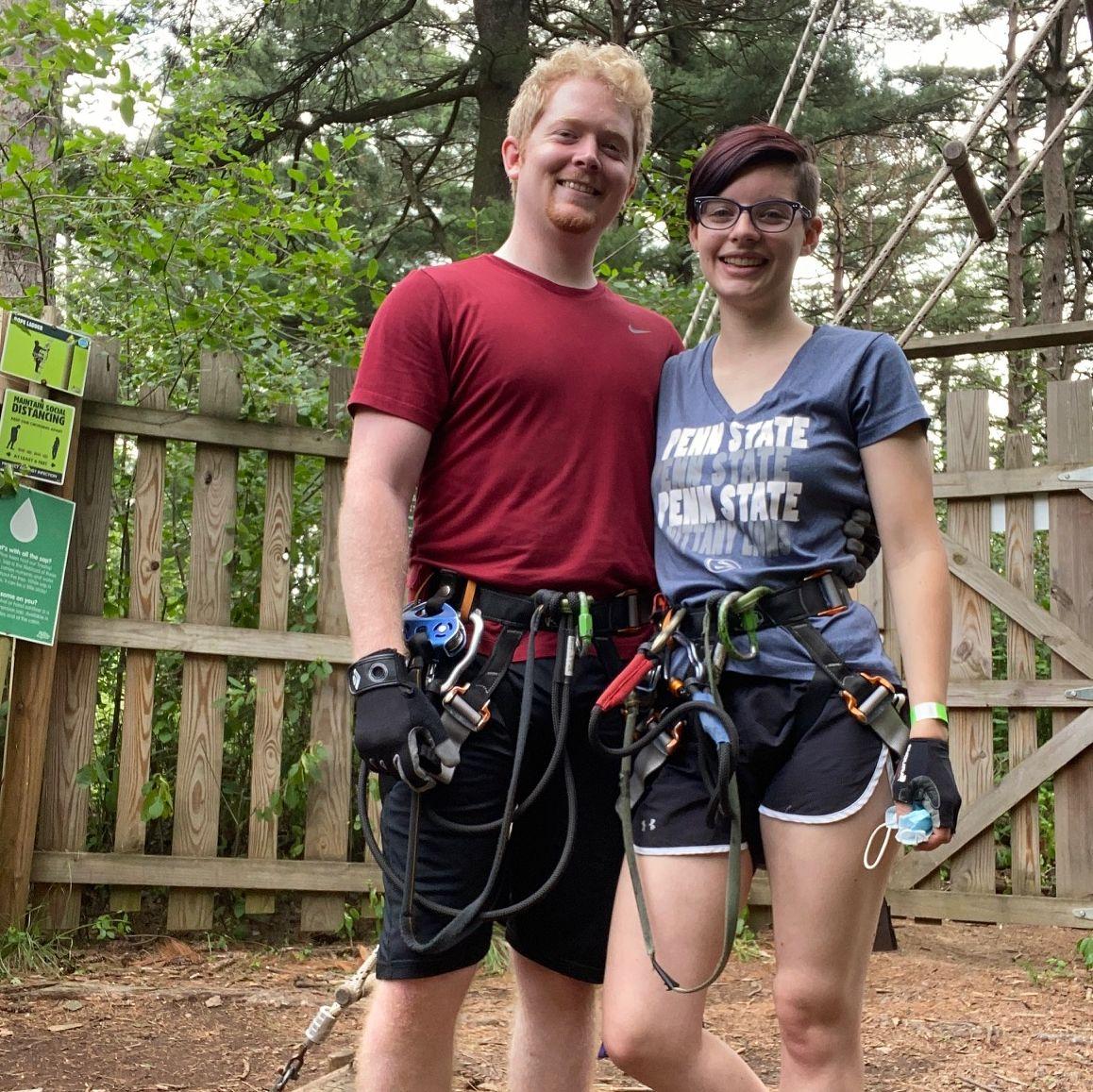 Outdoor climbing - June 20, 2021