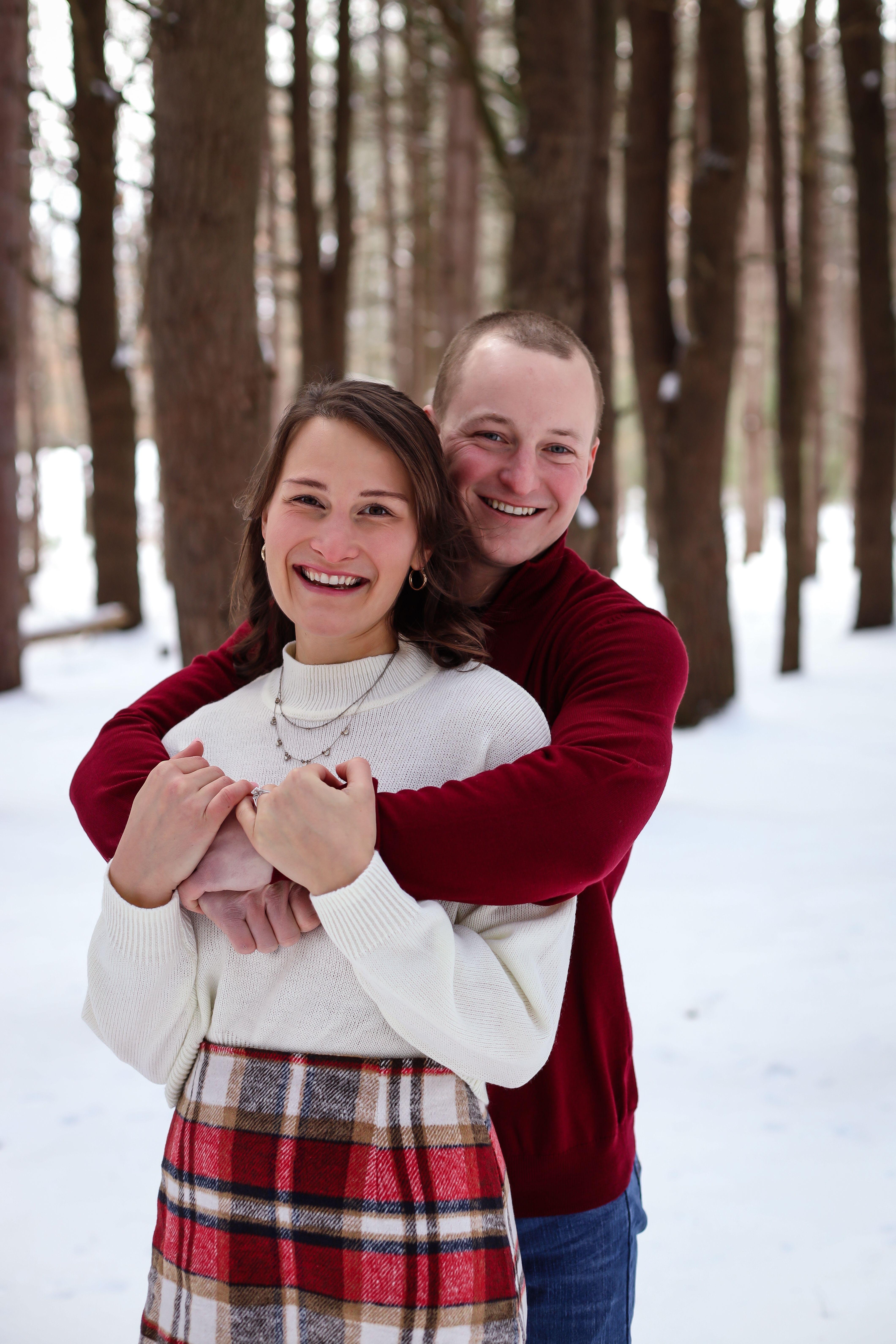 The Wedding Website of Samantha Kyle and Patrick Rittenhouse