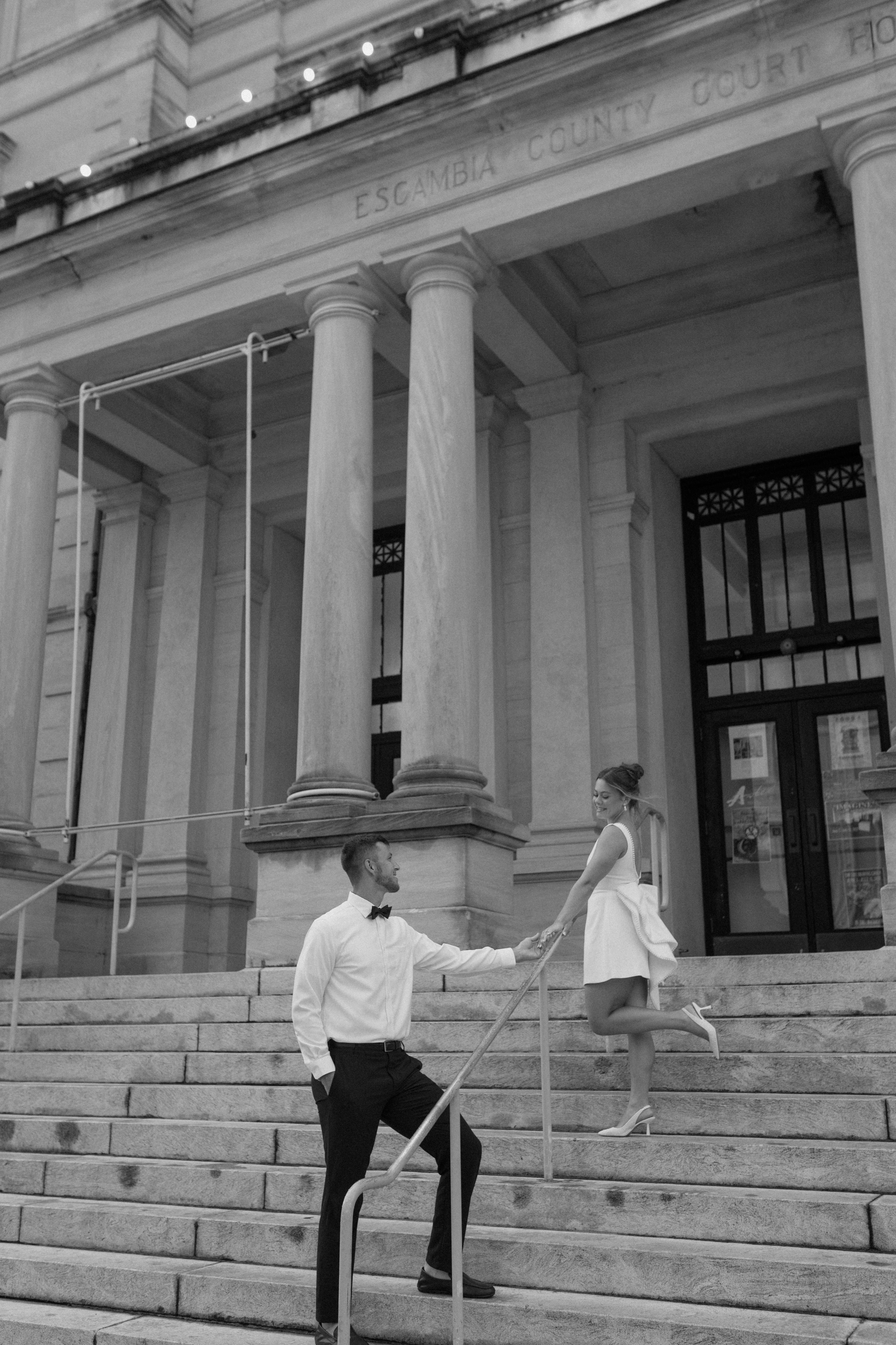 The Wedding Website of Kendall Wise and Tristan Watson