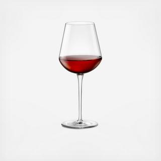 InAlto Uno Wine Glass, Set of 6