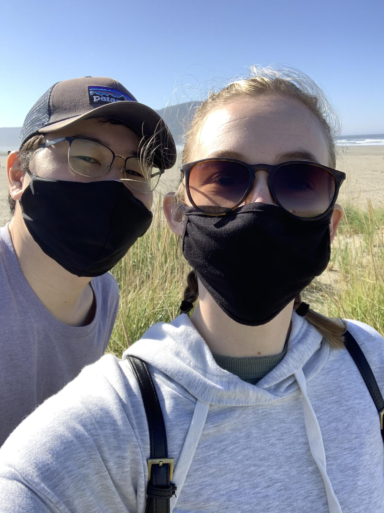 Exploring the Oregon Coast