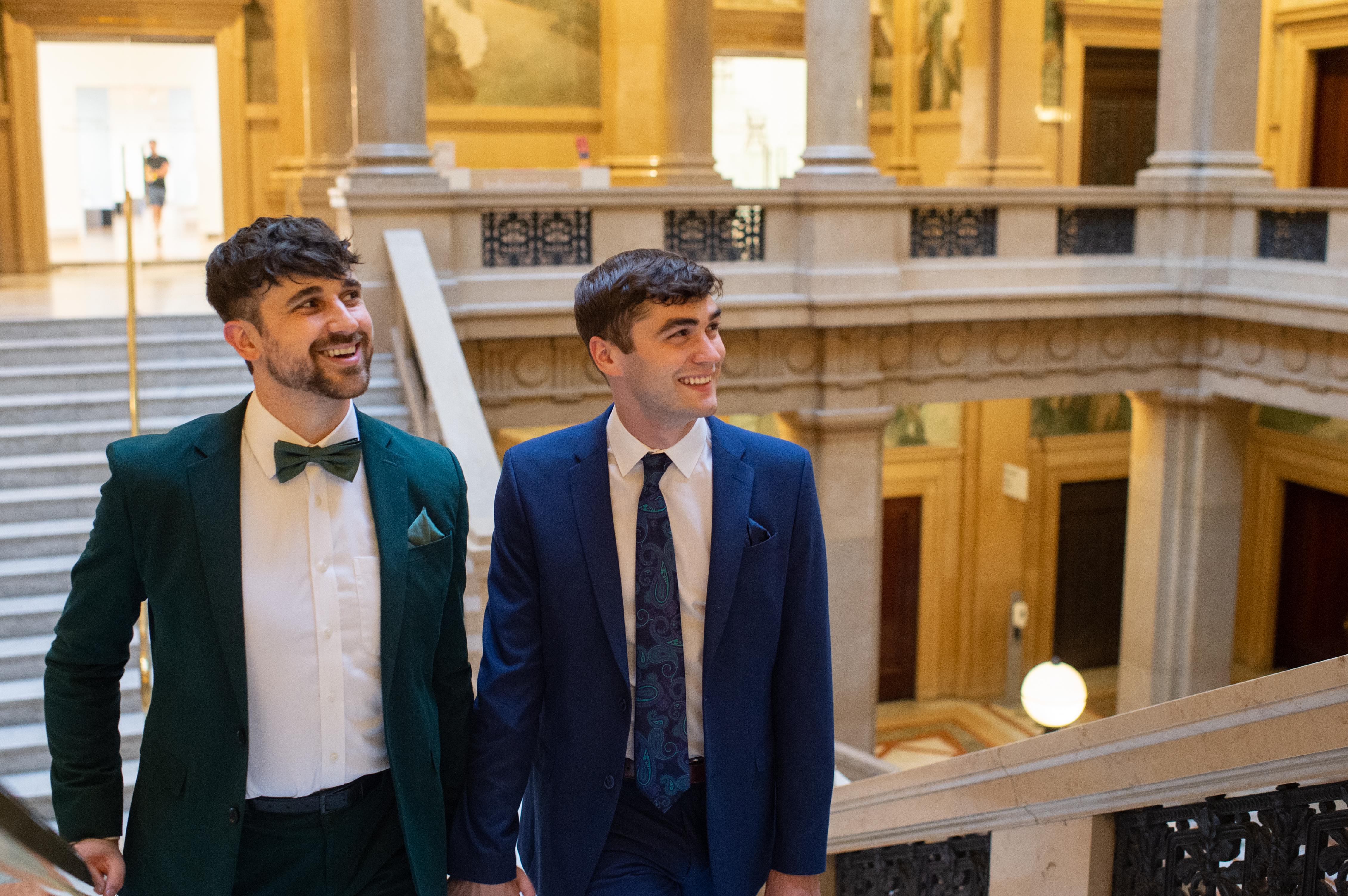 The Wedding Website of Ryan Wilityer and Ryan Hamilton