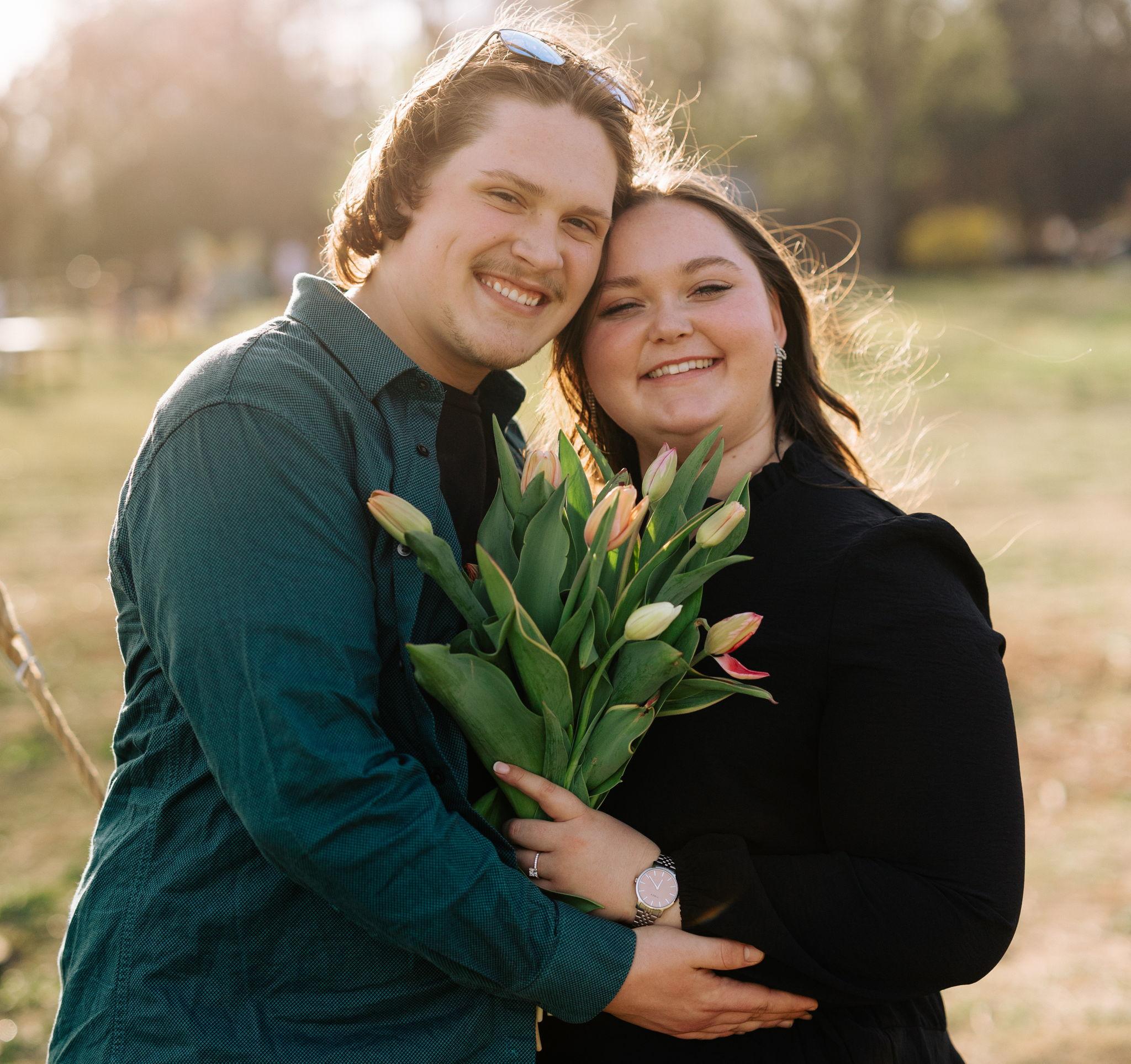 The Wedding Website of Sarah Braden and Aiden Westfall