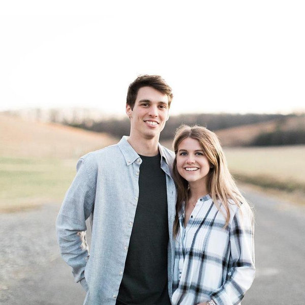 Carson Ford and Grady Sutton's Wedding Website