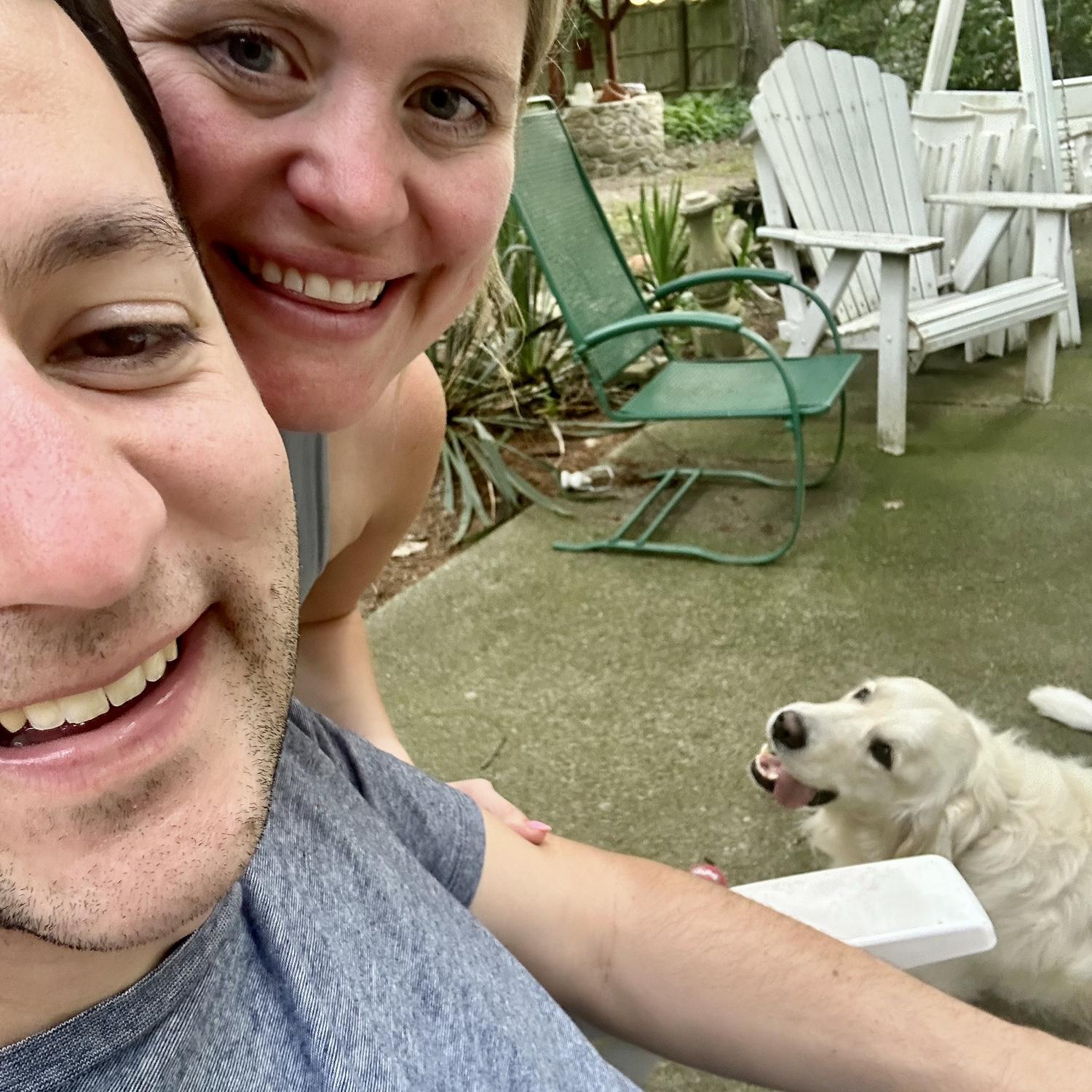 Our VERY first family trip to Sawyer!