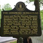 Dinsmore Homestead
