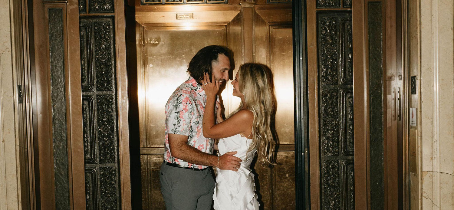 The Wedding Website of Jessica Fagan and Connor Wilson