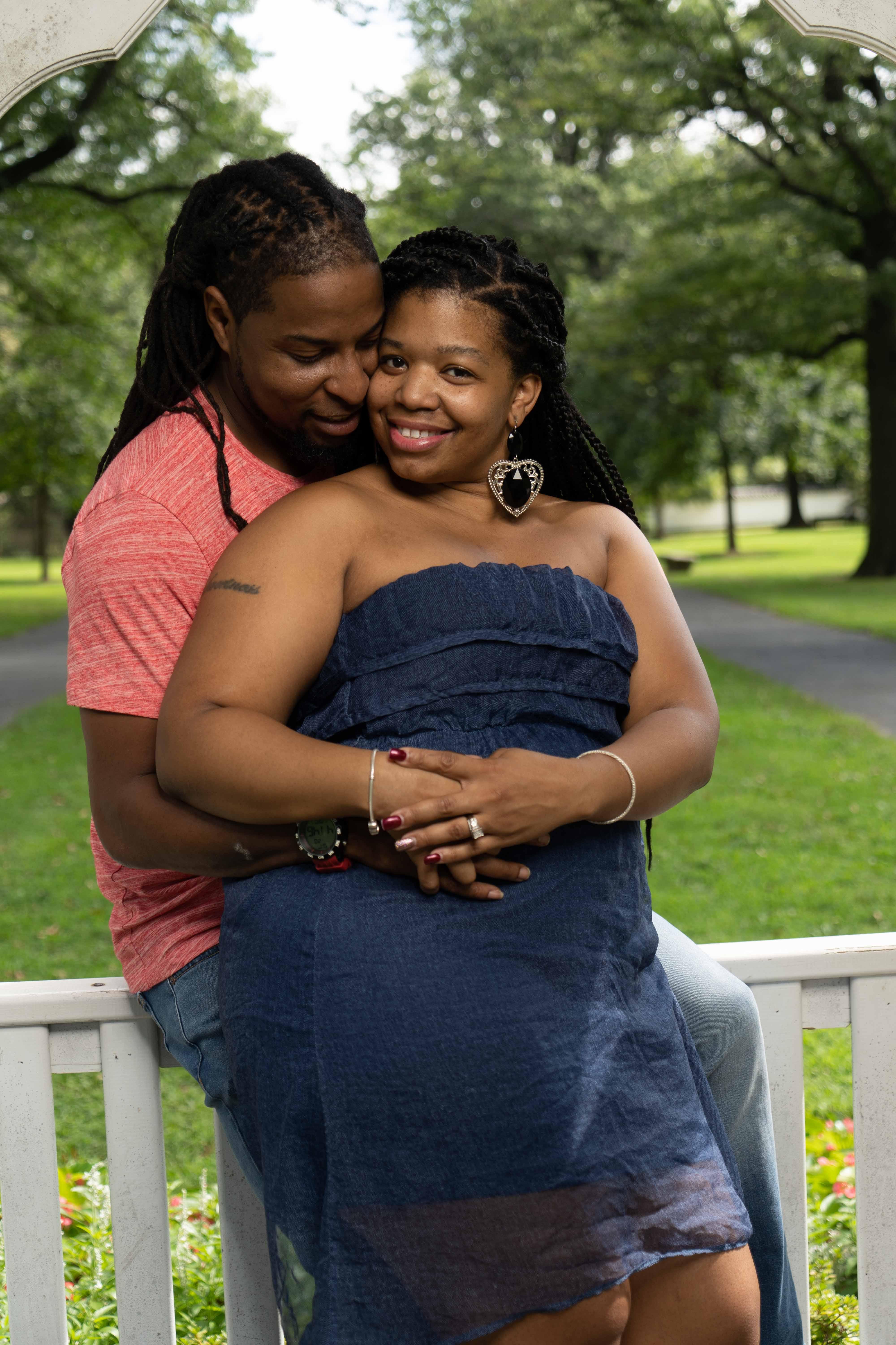 The Wedding Website of Shyra Carter and Antonio Wiggins