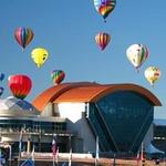 Anderson Abruzzo Albuquerque International Balloon Museum