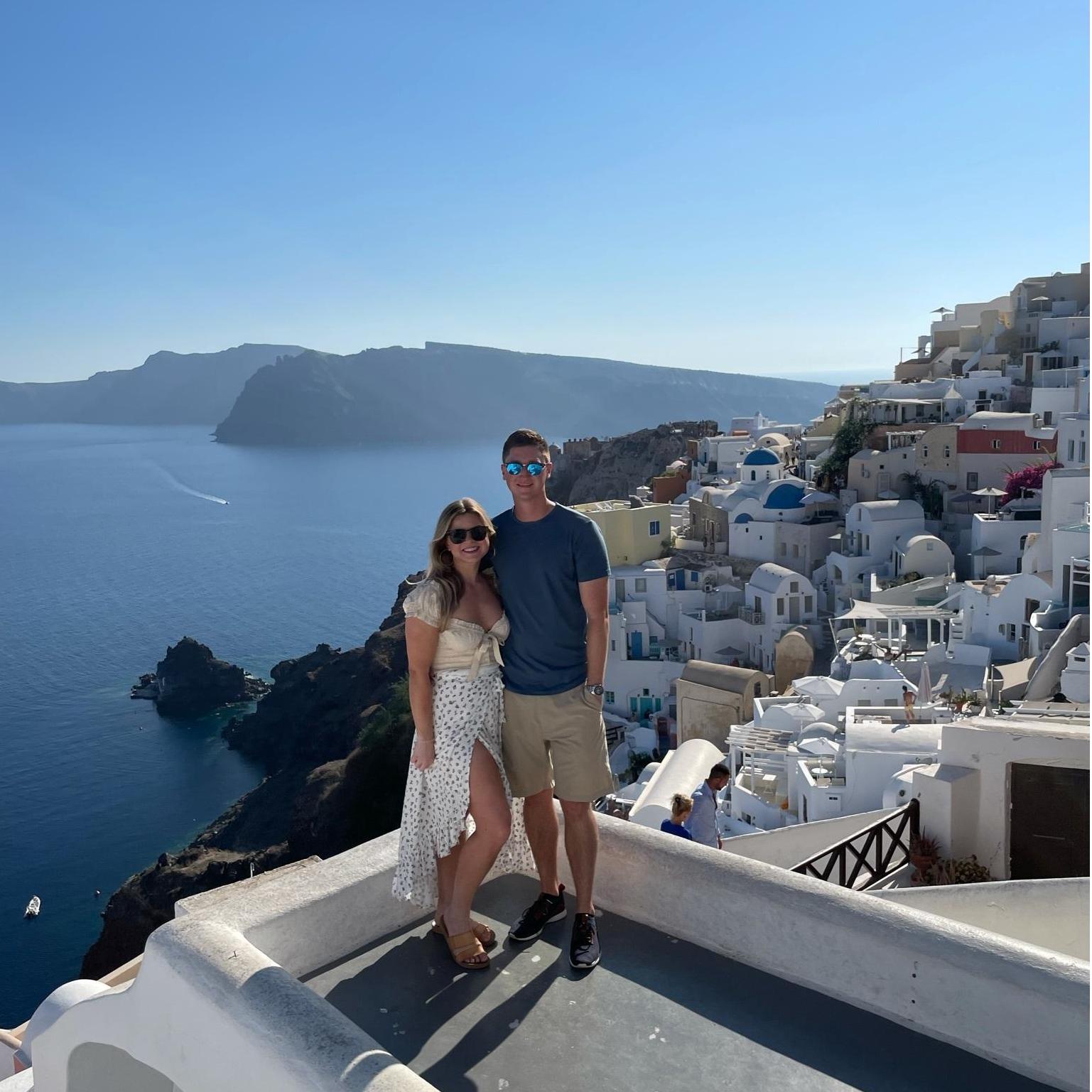 Greece Trip 2021 - Oia, Santorini