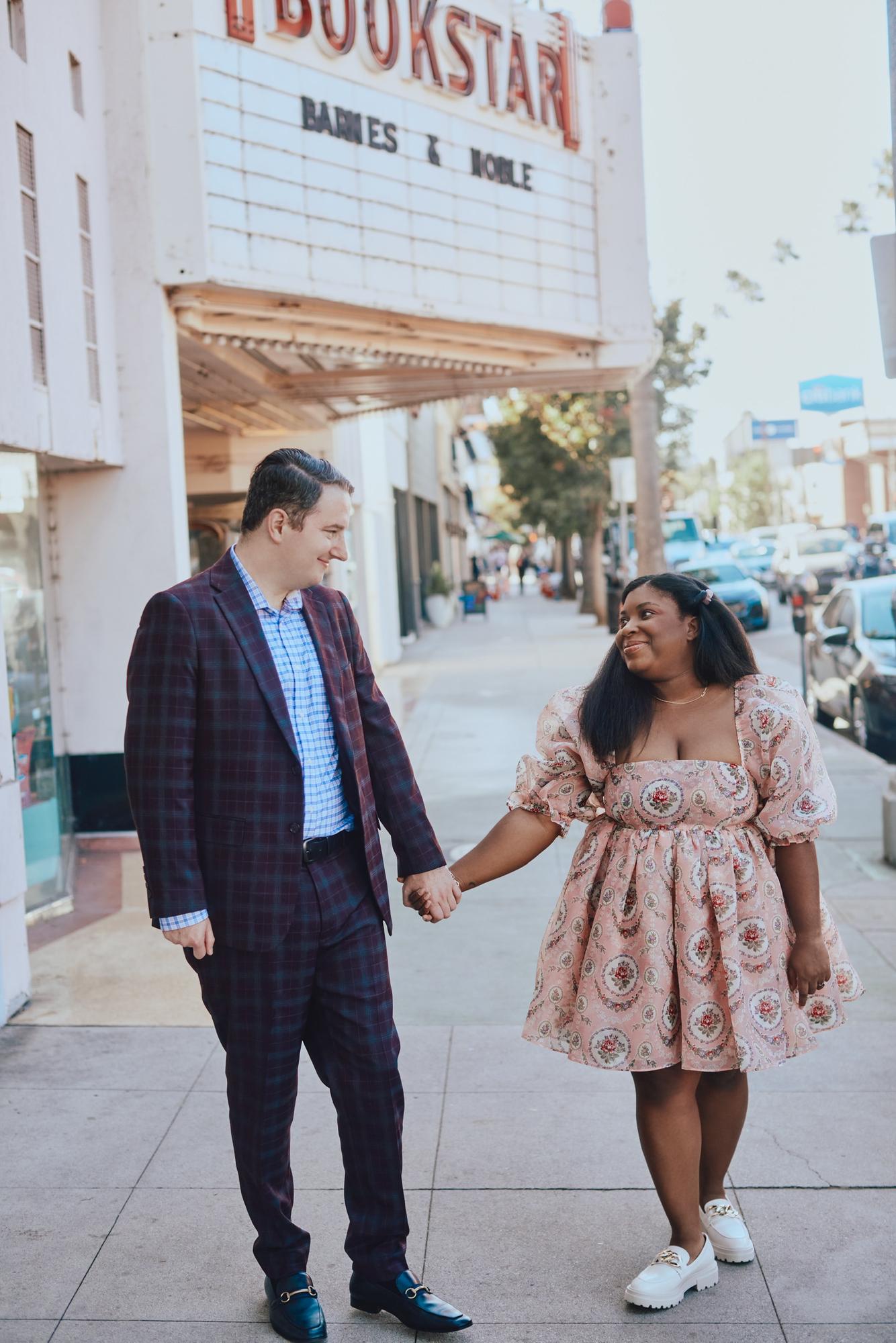 Engagement Shoot