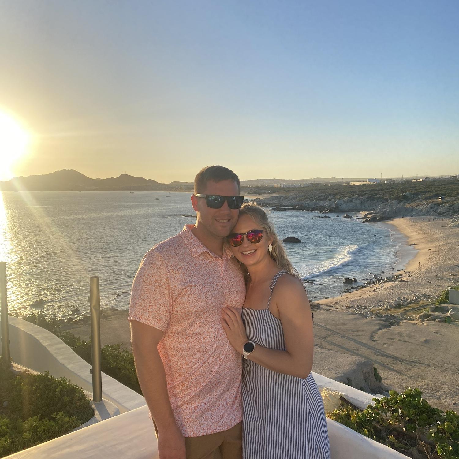 Cabo sunsets