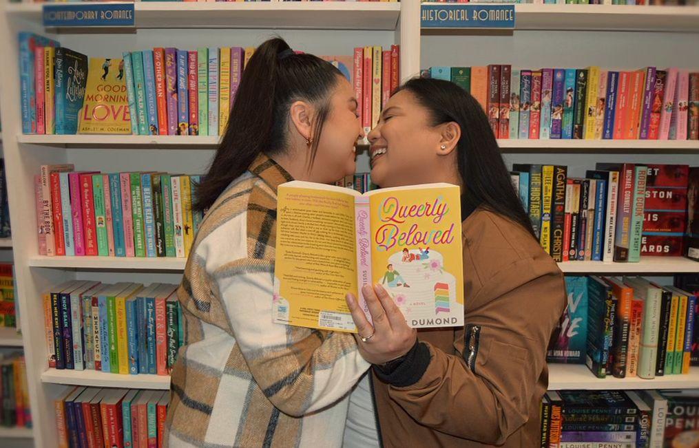 The Wedding Website of Alyssa Valdez and Victoria Wong
